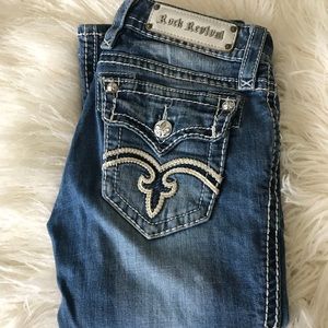 Rock Revival boot jean